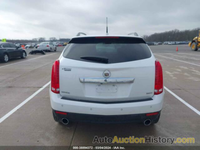 CADILLAC SRX LUXURY COLLECTION, 3GYFNBE34ES683504