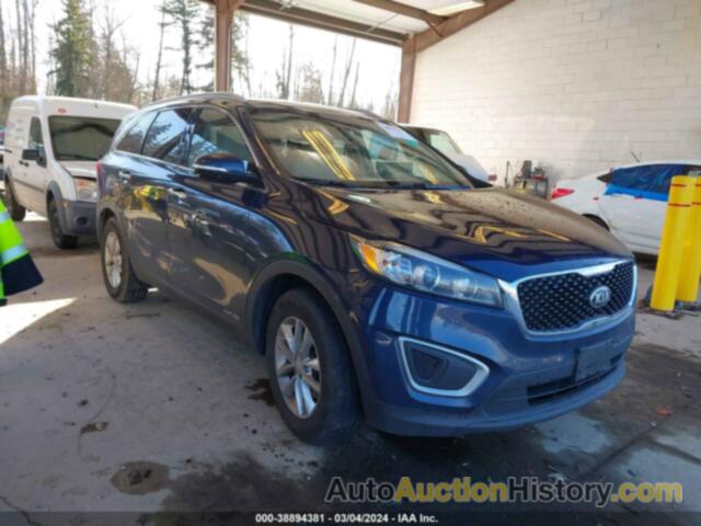 KIA SORENTO LX/L, 5XYPGDA57HG308445