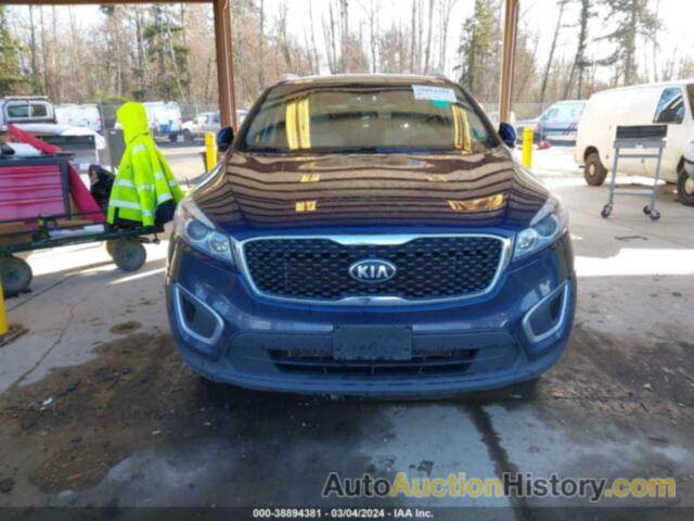 KIA SORENTO LX/L, 5XYPGDA57HG308445