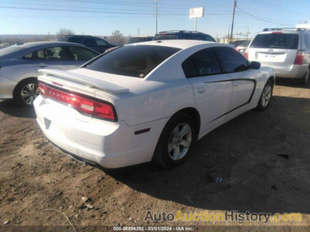 DODGE CHARGER, 2B3CL3CGXBH552622