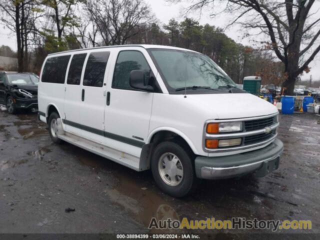 CHEVROLET EXPRESS, 1GNFG15R9V1097761