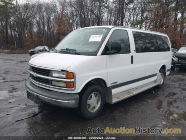 CHEVROLET EXPRESS, 1GNFG15R9V1097761