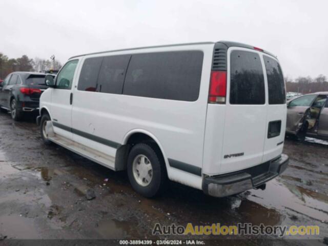 CHEVROLET EXPRESS, 1GNFG15R9V1097761