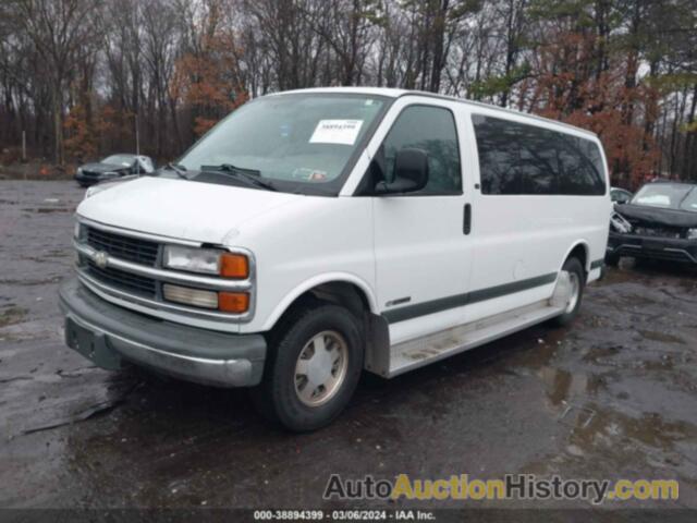 CHEVROLET EXPRESS, 1GNFG15R9V1097761