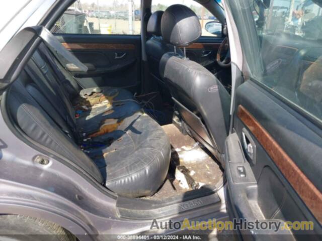 HYUNDAI XG350 L, KMHFU45E95A402879