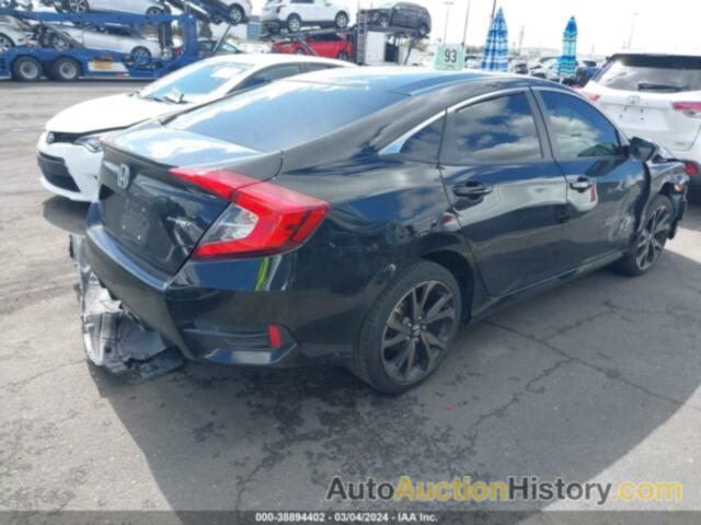 HONDA CIVIC SPORT, 2HGFC2F83MH511120