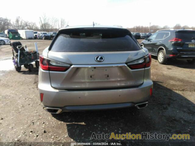 LEXUS RX 350, 2T2BZMCA4KC188150