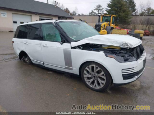 LAND ROVER RANGE ROVER WESTMINSTER, SALGS2RU0MA449066