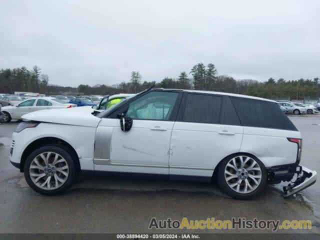 LAND ROVER RANGE ROVER WESTMINSTER, SALGS2RU0MA449066