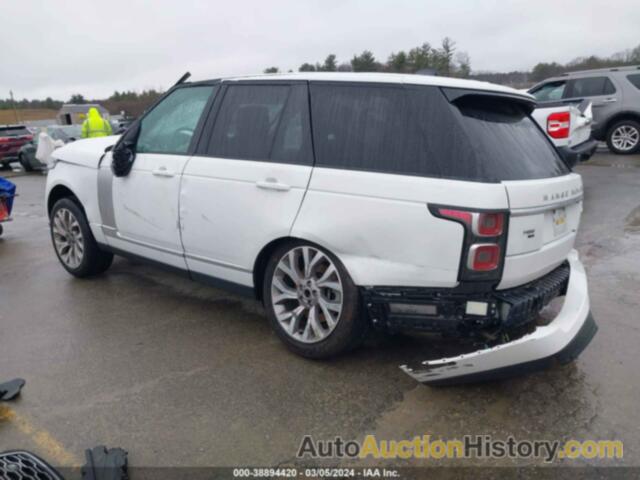 LAND ROVER RANGE ROVER WESTMINSTER, SALGS2RU0MA449066