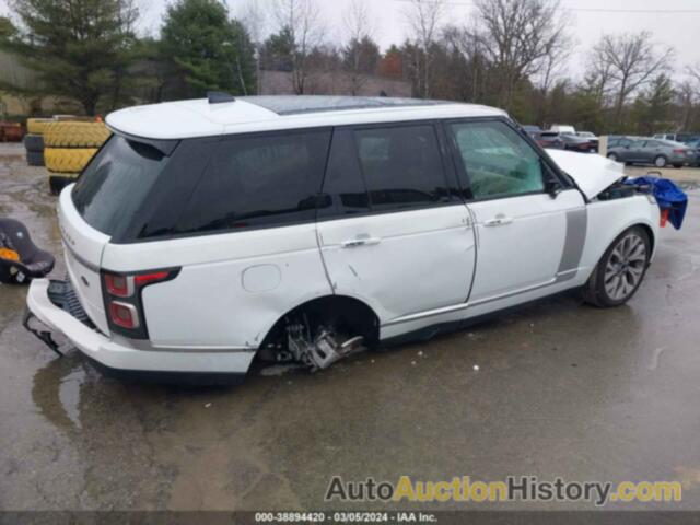 LAND ROVER RANGE ROVER WESTMINSTER, SALGS2RU0MA449066