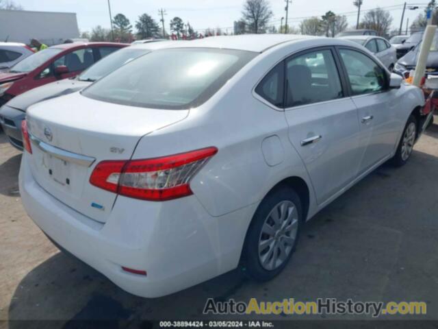 NISSAN SENTRA SV, 3N1AB7AP5EY239658