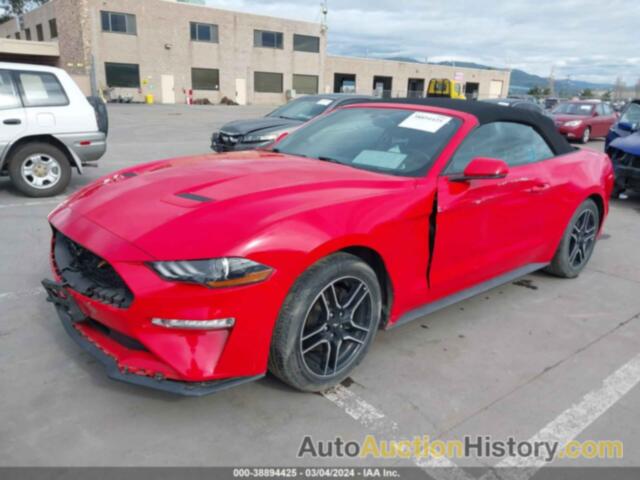 FORD MUSTANG ECOBOOST PREMIUM, 1FATP8UH9K5109849