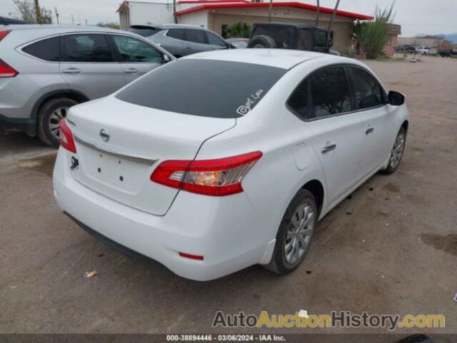 NISSAN SENTRA S/SV/SR/SL, 3N1AB7AP6FY327376