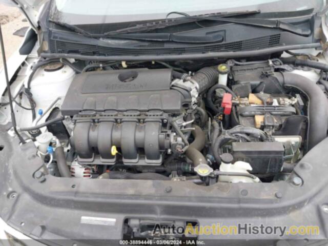 NISSAN SENTRA S, 3N1AB7AP6FY327376