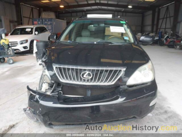 LEXUS RX 350, 2T2GK31U58C047596