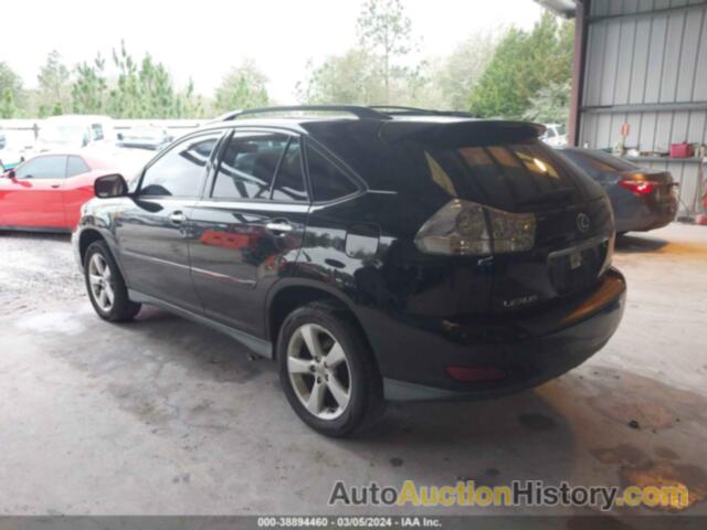 LEXUS RX 350, 2T2GK31U58C047596