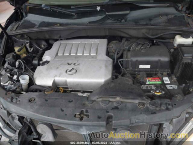 LEXUS RX 350, 2T2GK31U58C047596