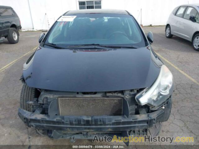 KIA FORTE LX, KNAFK4A63E5075491