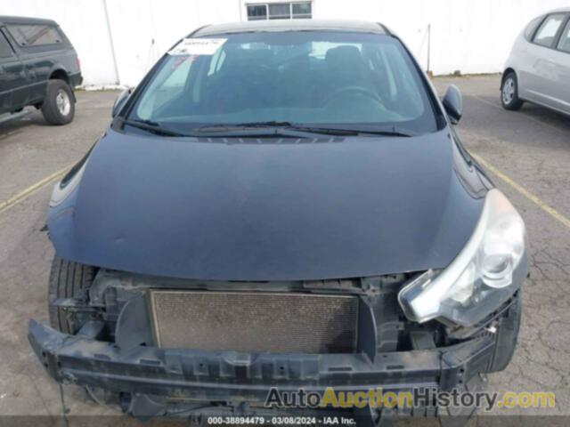 KIA FORTE LX, KNAFK4A63E5075491