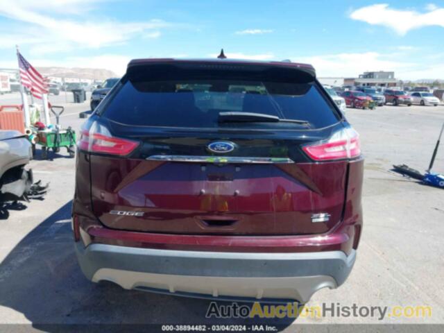 FORD EDGE SEL, 2FMPK4J95LBA58004