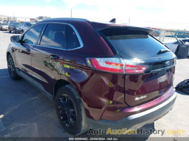 FORD EDGE SEL, 2FMPK4J95LBA58004