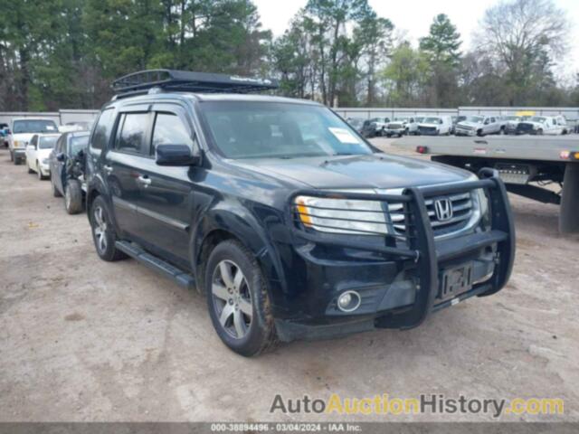 HONDA PILOT TOURING, 5FNYF4H91CB082502