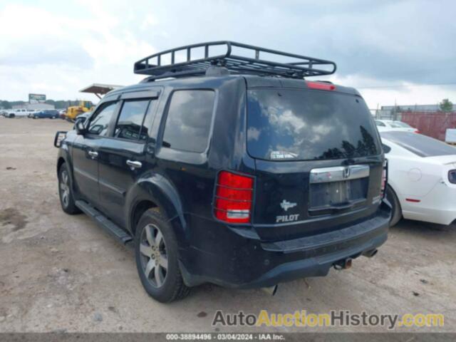 HONDA PILOT TOURING, 5FNYF4H91CB082502