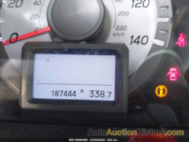 HONDA PILOT TOURING, 5FNYF4H91CB082502