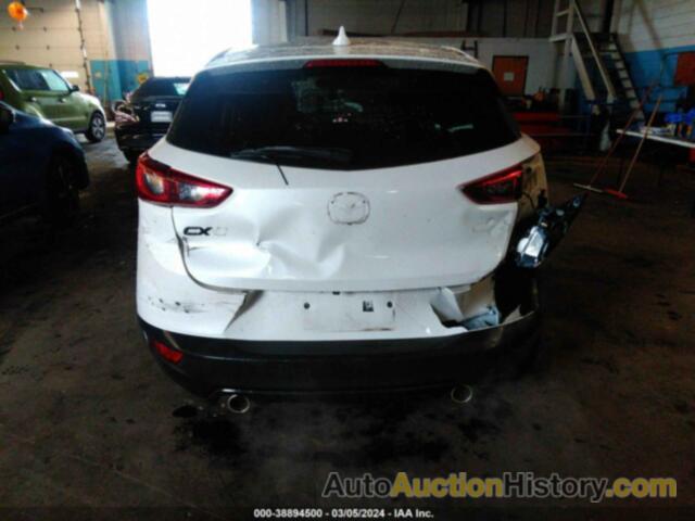 MAZDA CX-3 SPORT, JM1DKDB7XK1451401