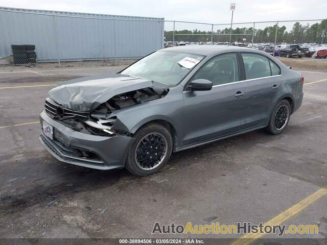 VOLKSWAGEN JETTA 1.4T S, 3VW2B7AJ1HM389434