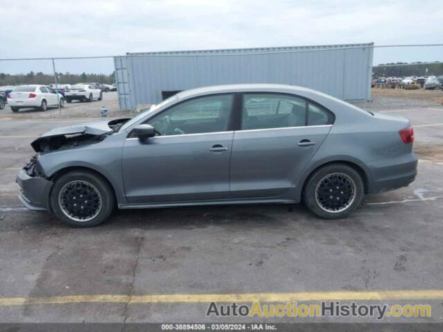 VOLKSWAGEN JETTA 1.4T S, 3VW2B7AJ1HM389434