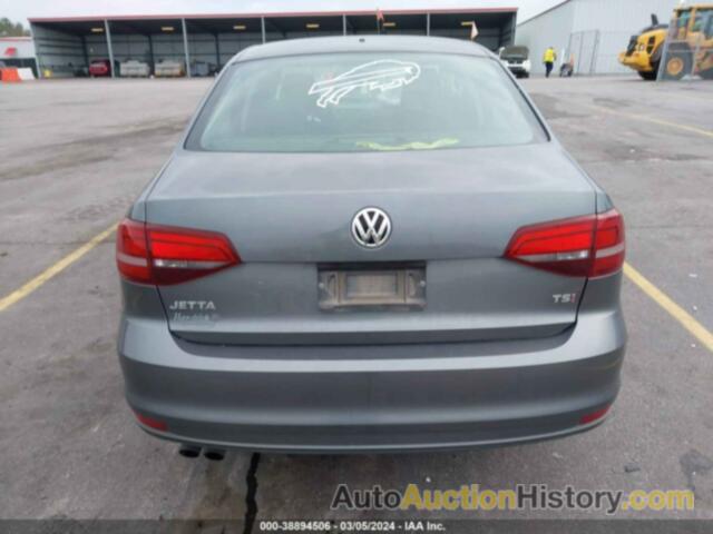 VOLKSWAGEN JETTA 1.4T S, 3VW2B7AJ1HM389434