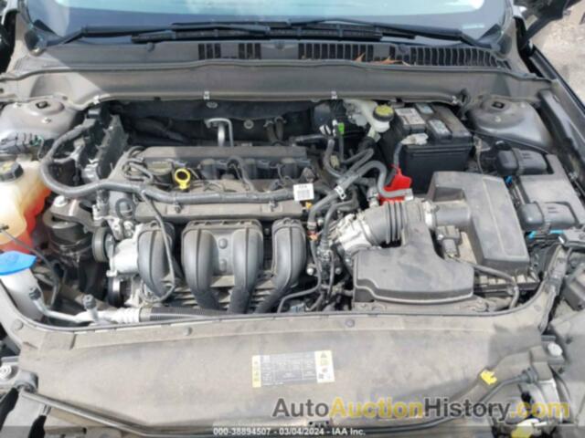 FORD FUSION SE, 1FA6P0H72F5117636