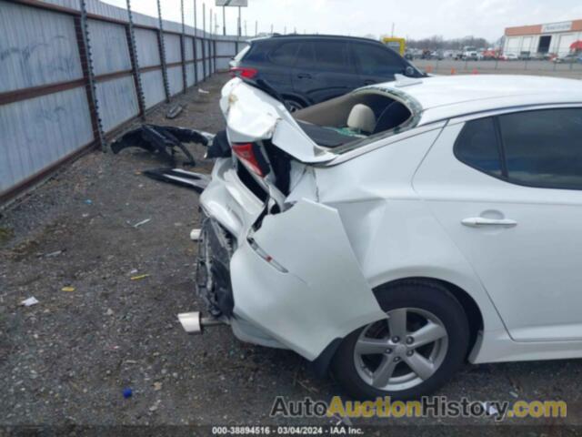 KIA OPTIMA LX, 5XXGM4A71EG313635