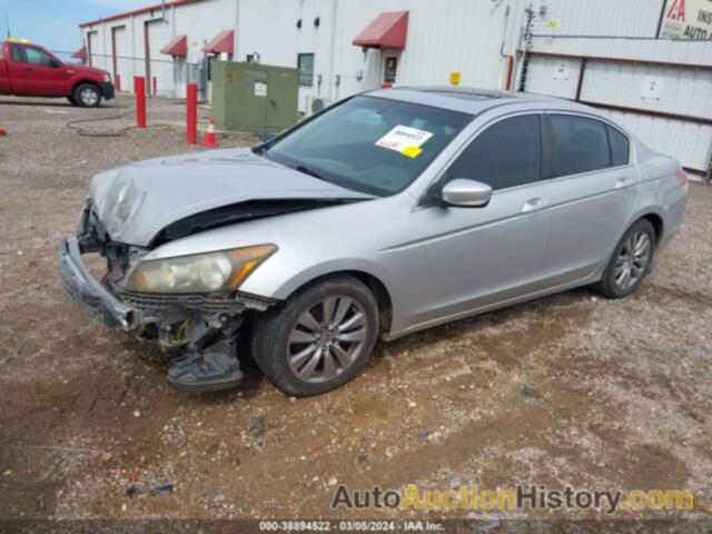 HONDA ACCORD 2.4 EX-L, 1HGCP2F81CA105325