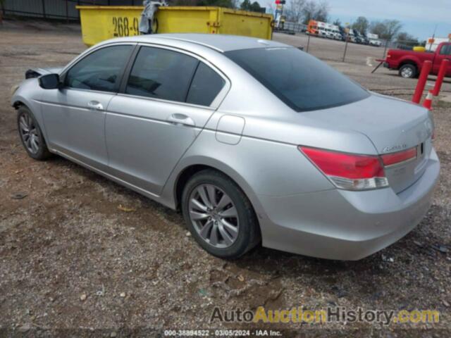 HONDA ACCORD 2.4 EX-L, 1HGCP2F81CA105325