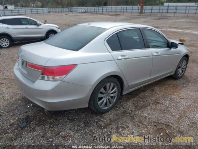 HONDA ACCORD 2.4 EX-L, 1HGCP2F81CA105325