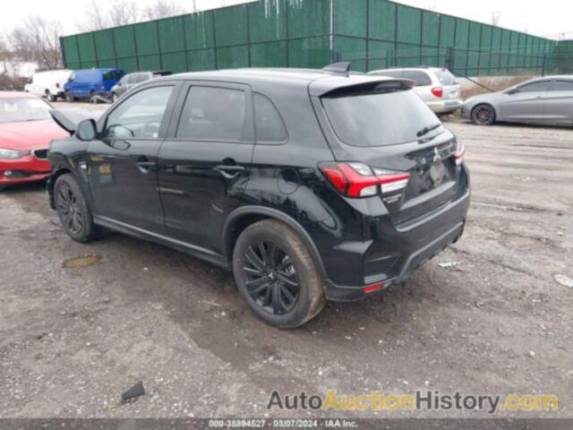 MITSUBISHI OUTLANDER SPORT 2.0 LE AWC, JA4ARUAU2RU003548