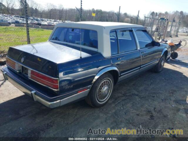 BUICK ELECTRA PARK AVENUE, 1G4CW51C0J1650875