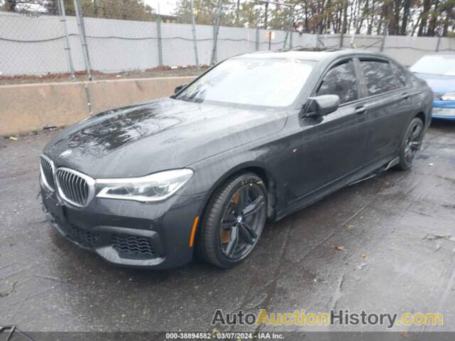 BMW M760I XDRIVE, WBA7H6C55JG614792