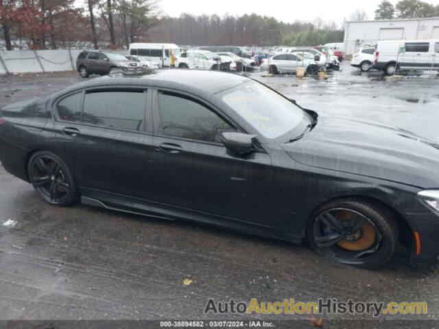 BMW M760I XDRIVE, WBA7H6C55JG614792