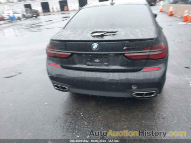 BMW M760I XDRIVE, WBA7H6C55JG614792