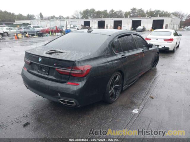 BMW M760I XDRIVE, WBA7H6C55JG614792