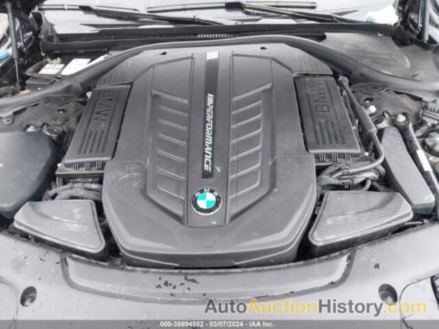 BMW M760I XDRIVE, WBA7H6C55JG614792