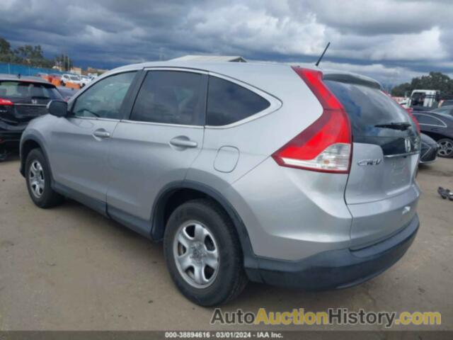 HONDA CR-V LX, 3CZRM3H36EG700453