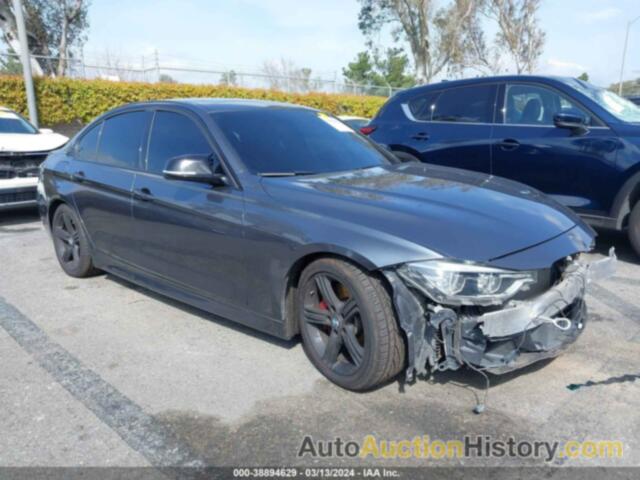 BMW 340I, WBA8B3G5XGNT91717