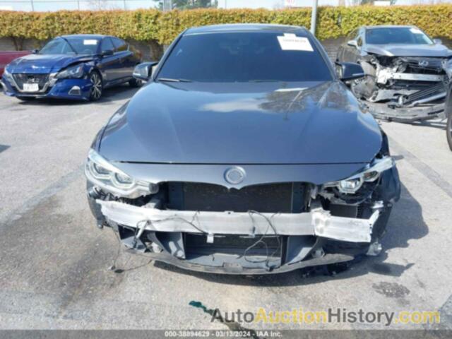 BMW 340I, WBA8B3G5XGNT91717