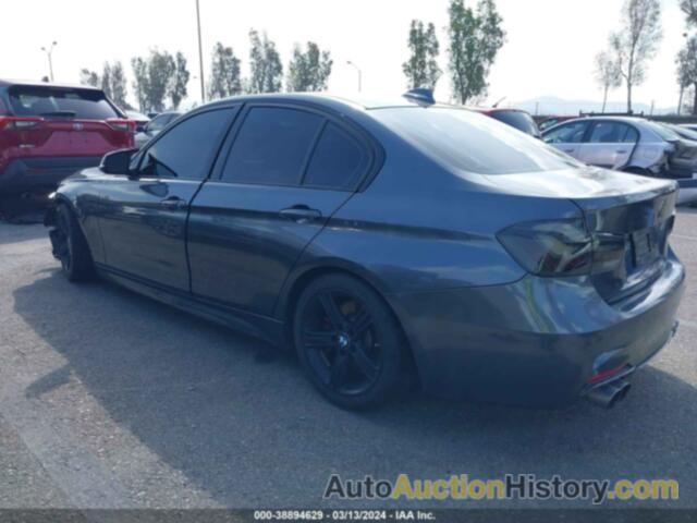 BMW 340I, WBA8B3G5XGNT91717