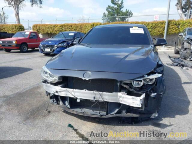 BMW 340I, WBA8B3G5XGNT91717